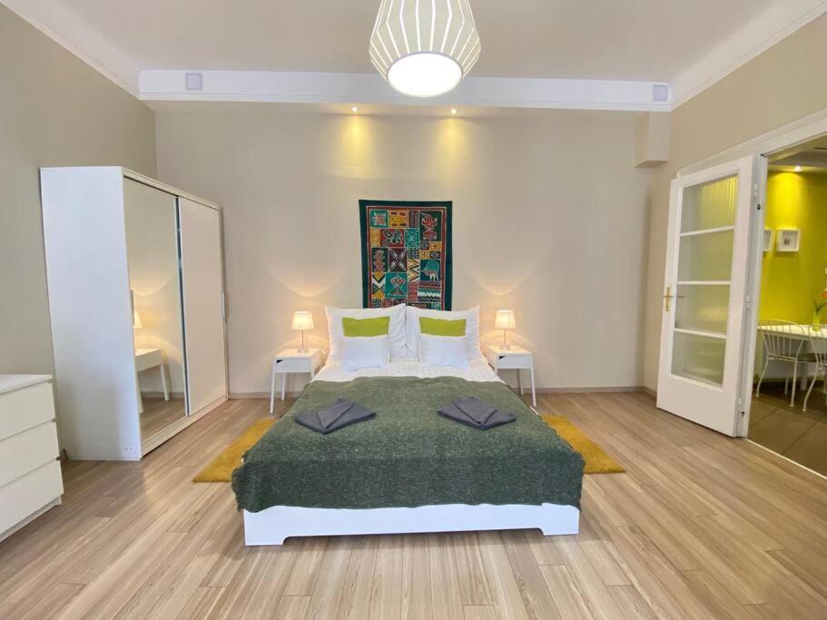 Orangehomes One Bedroom Comfy Apartment Budapest Eksteriør bilde