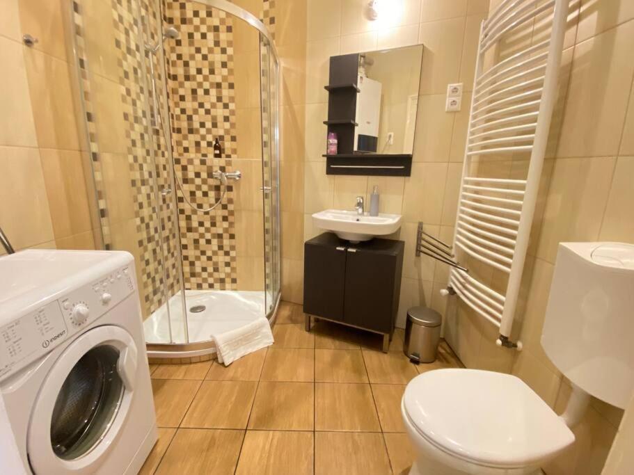 Orangehomes One Bedroom Comfy Apartment Budapest Eksteriør bilde