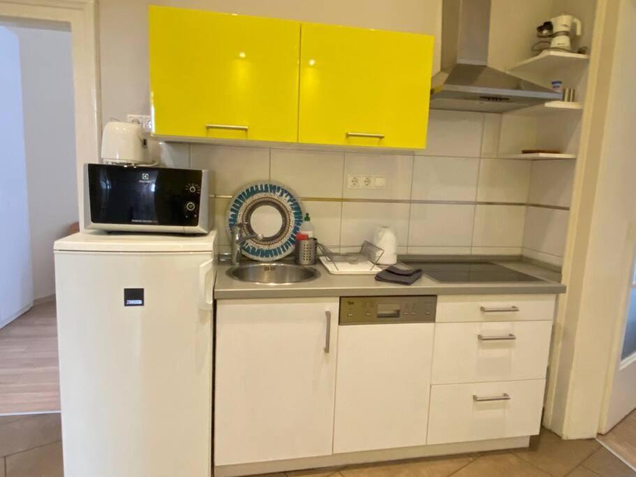 Orangehomes One Bedroom Comfy Apartment Budapest Eksteriør bilde