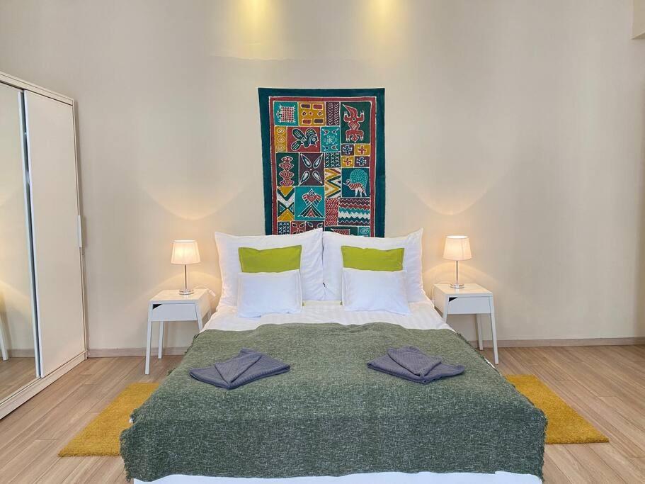 Orangehomes One Bedroom Comfy Apartment Budapest Eksteriør bilde