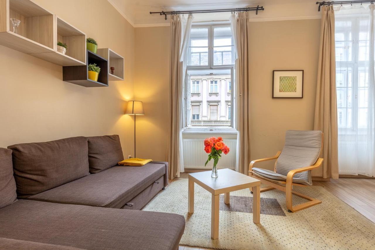 Orangehomes One Bedroom Comfy Apartment Budapest Eksteriør bilde