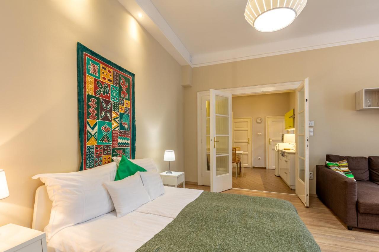 Orangehomes One Bedroom Comfy Apartment Budapest Eksteriør bilde