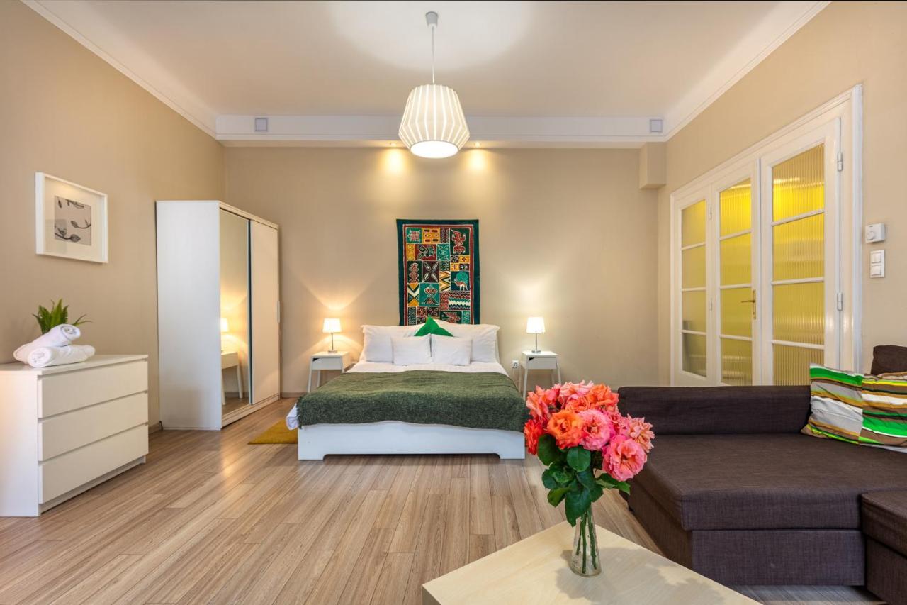 Orangehomes One Bedroom Comfy Apartment Budapest Eksteriør bilde
