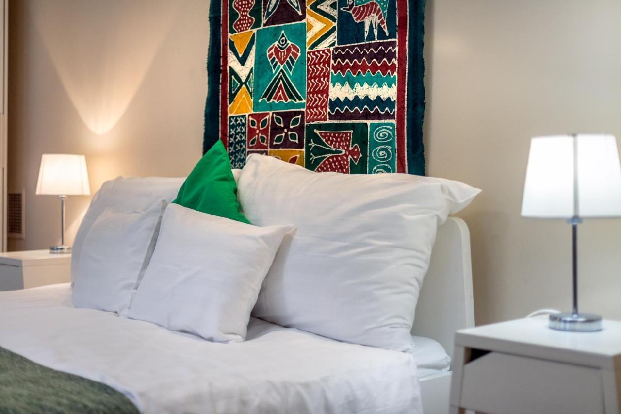 Orangehomes One Bedroom Comfy Apartment Budapest Eksteriør bilde