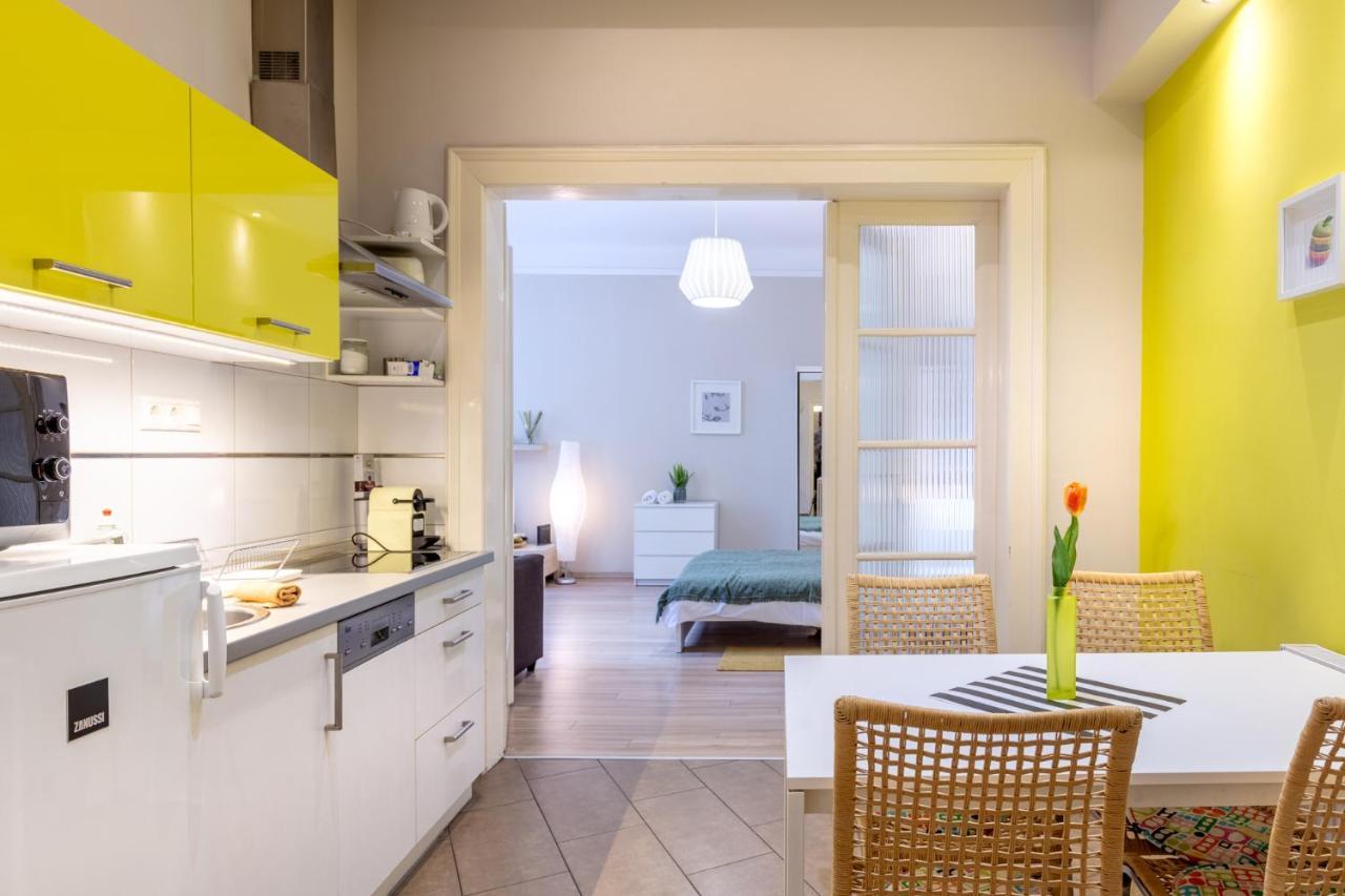 Orangehomes One Bedroom Comfy Apartment Budapest Eksteriør bilde