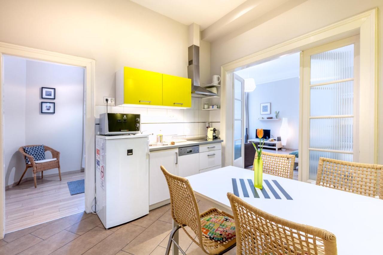 Orangehomes One Bedroom Comfy Apartment Budapest Eksteriør bilde